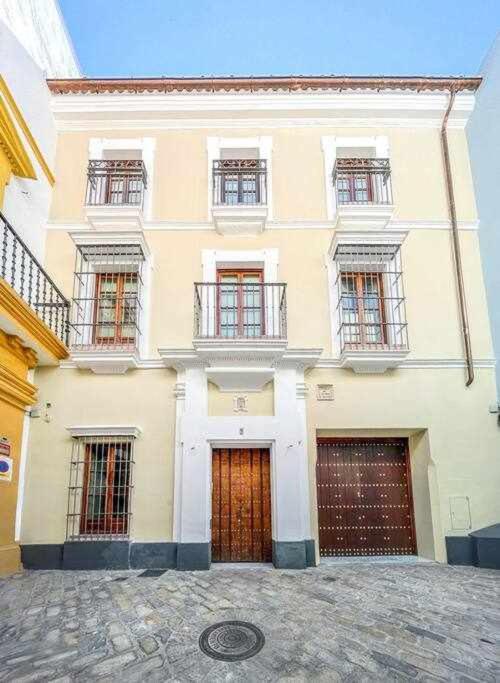 Juderia De Sevilla I Luxury Apartments Exterior photo